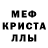 Метадон кристалл Pufan Pufanovich
